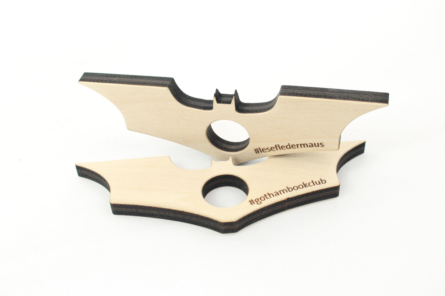 Buchhalter Lesefledermaus