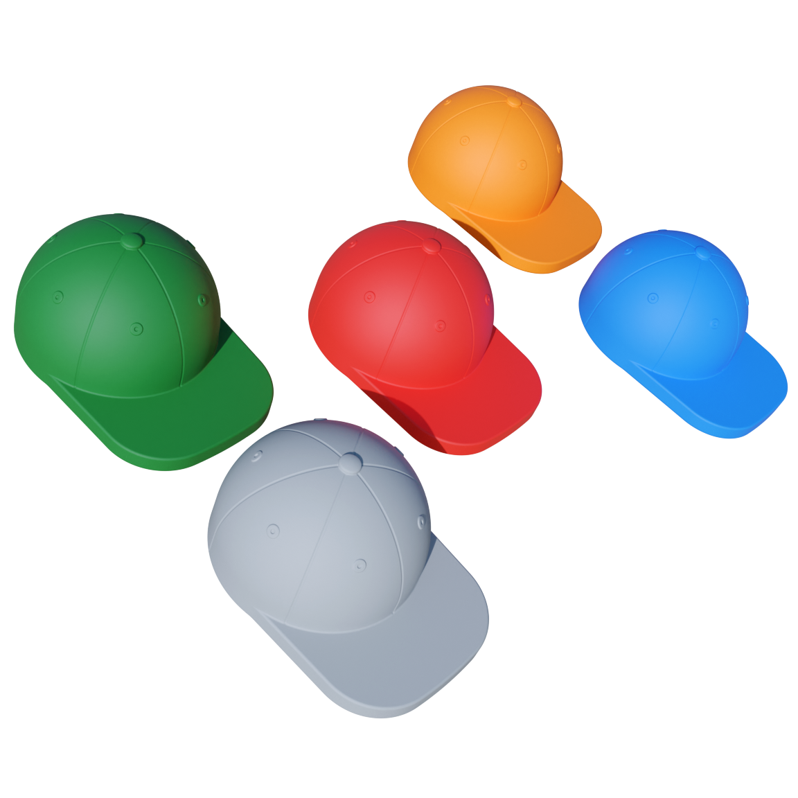 FlexiCap – Flaschenverschluss in Basecap Form, wiederverwendbar und spülmaschinengeeignet