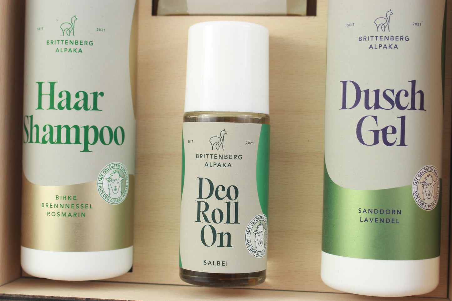 Alpakabox groß