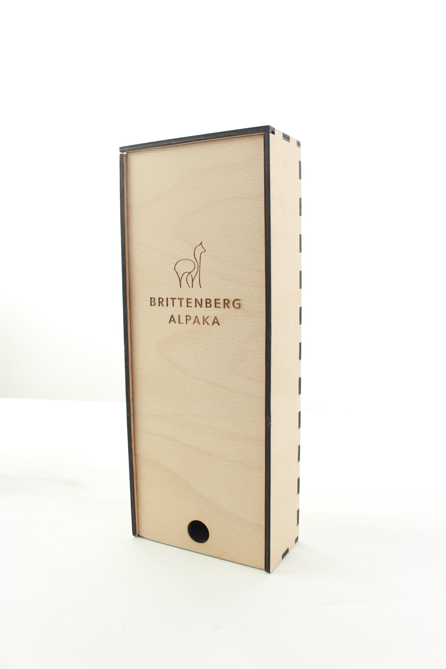 Alpakabox mittel