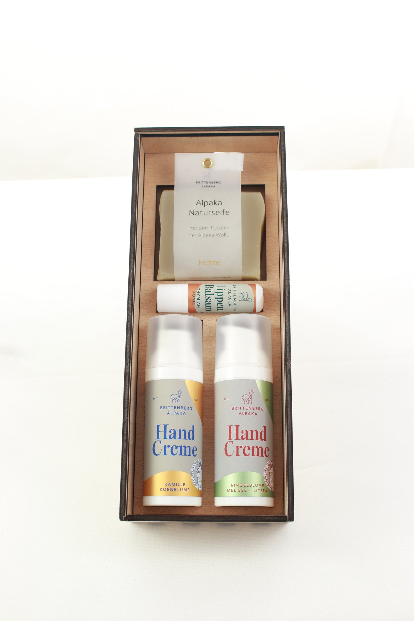 Alpakabox mittel