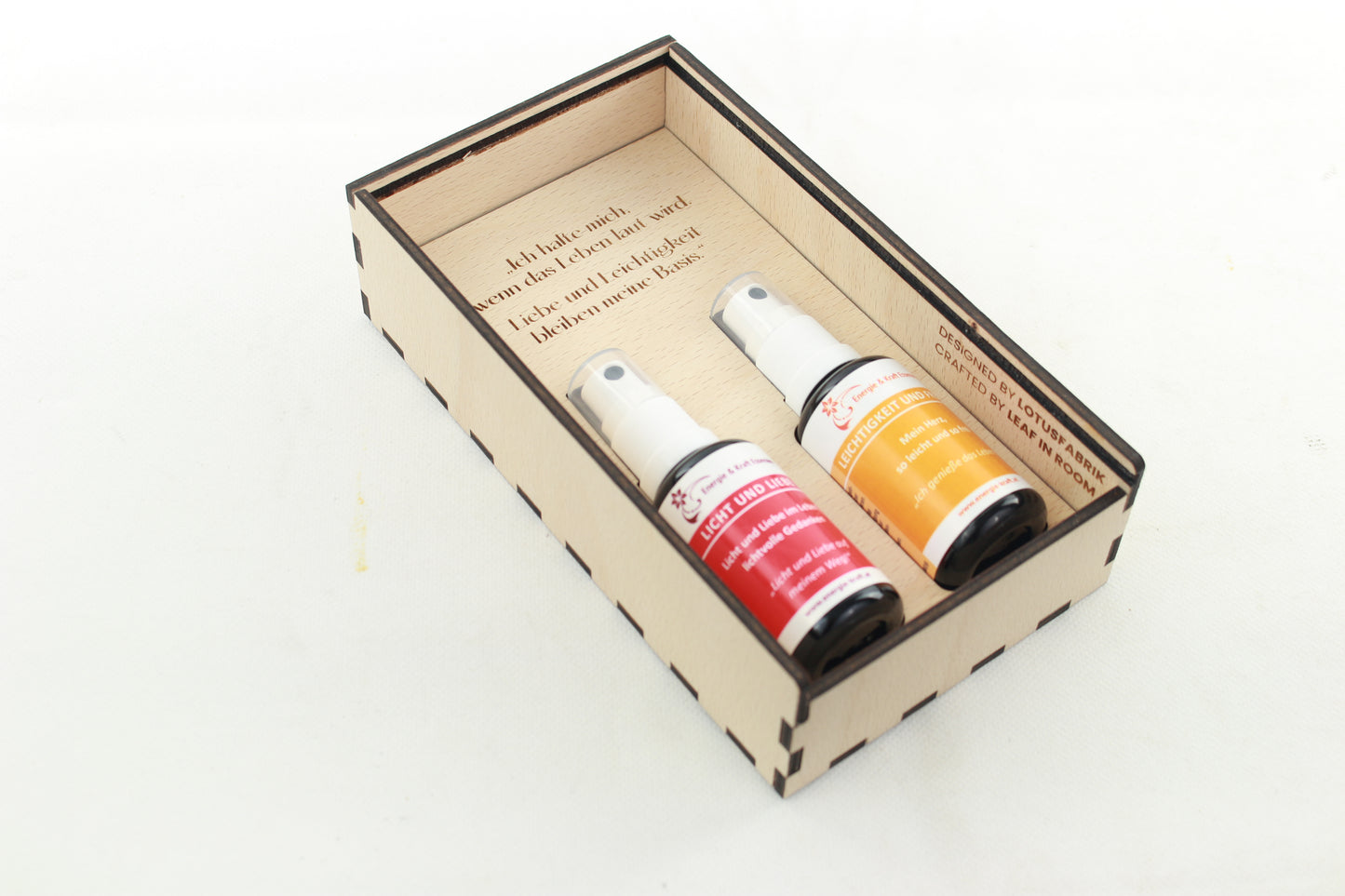 Ritualbox "Auraspray"