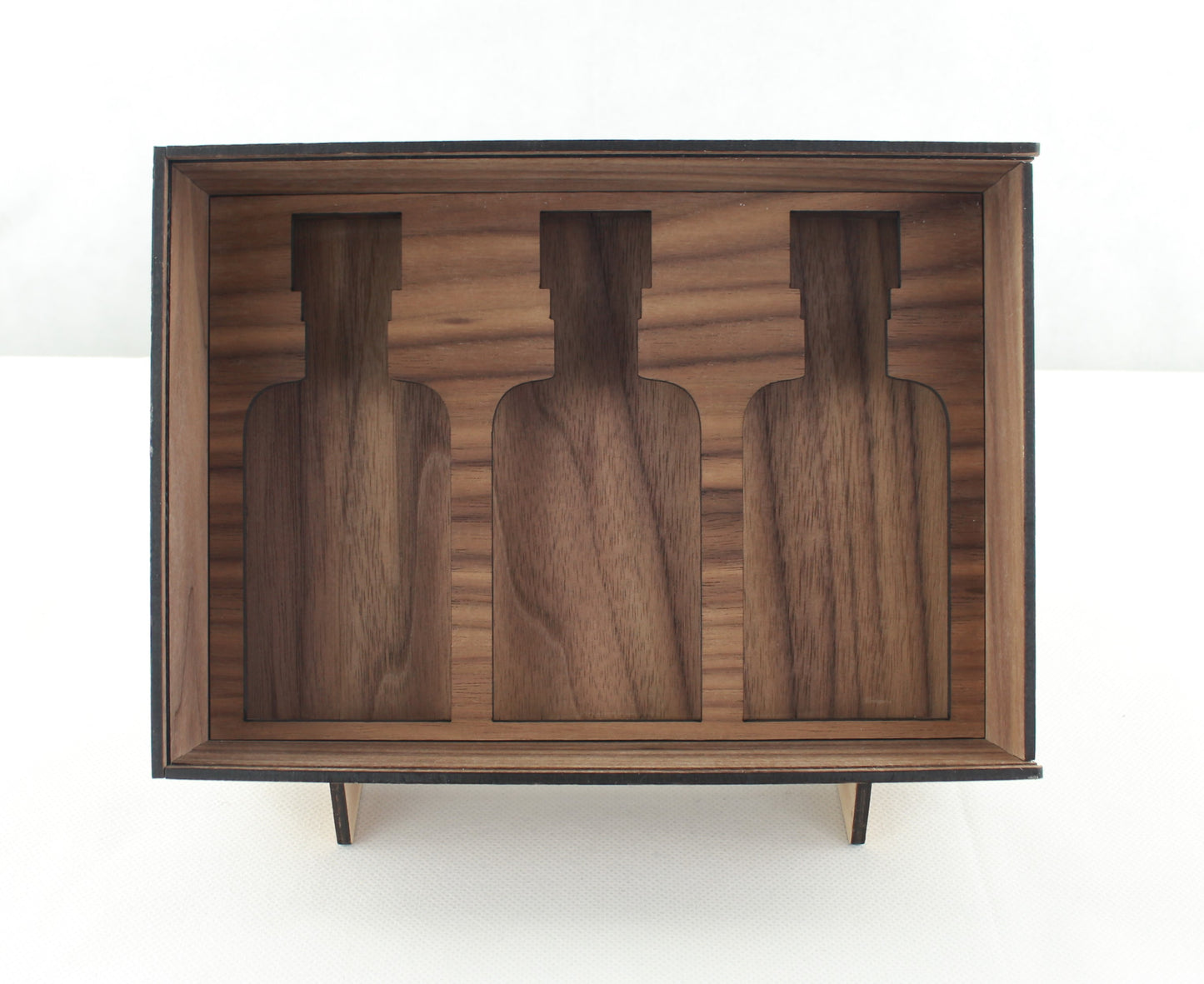 Whiskybox 3x10cl Flaschen