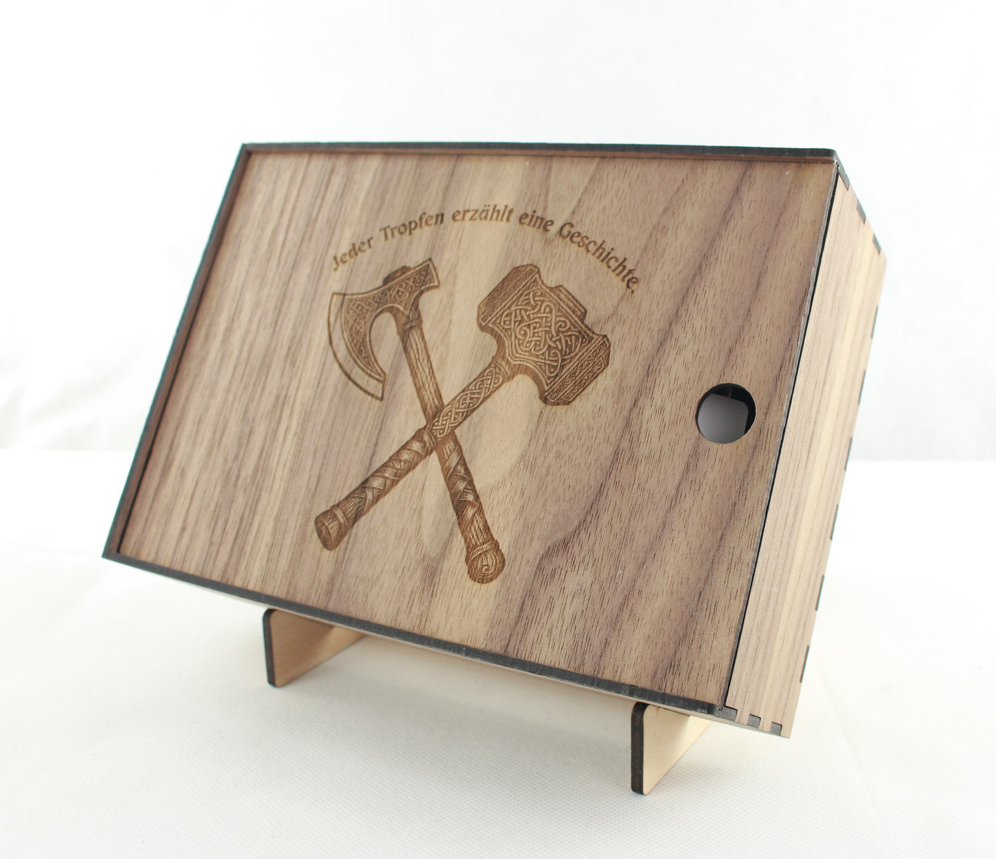 Whiskybox 3x10cl Flaschen