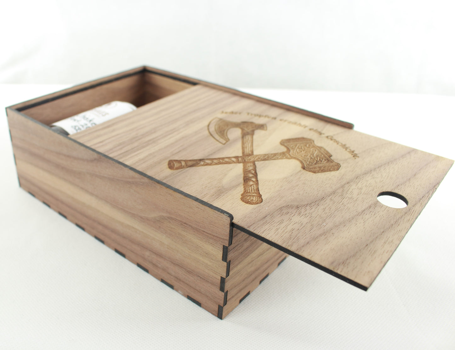 Whiskybox 3x10cl Flaschen