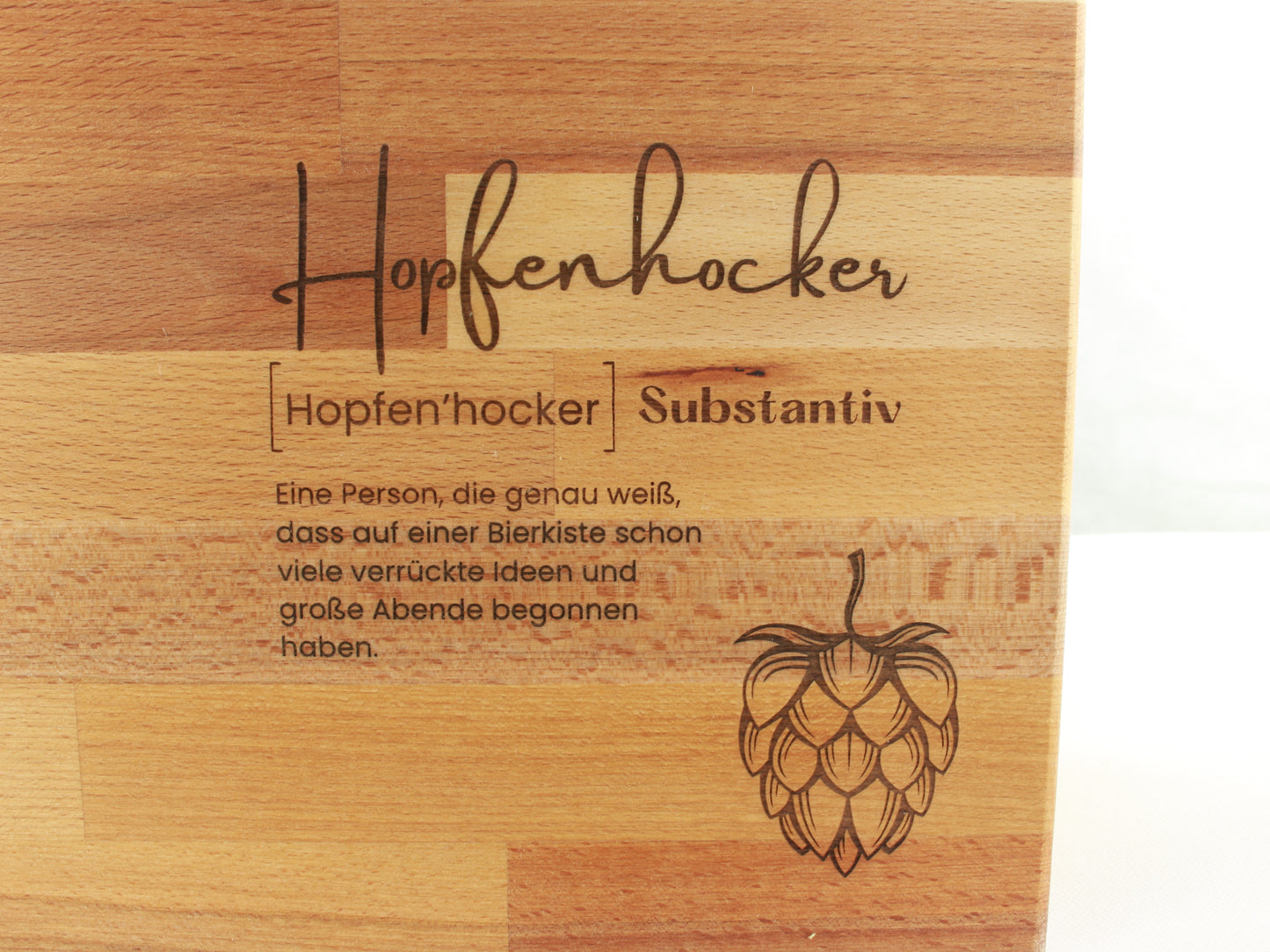 Bierkisten-Sitzauflage