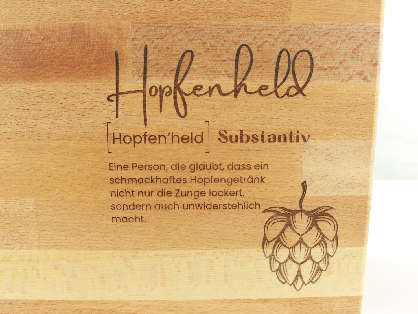 Bierkisten-Sitzauflage