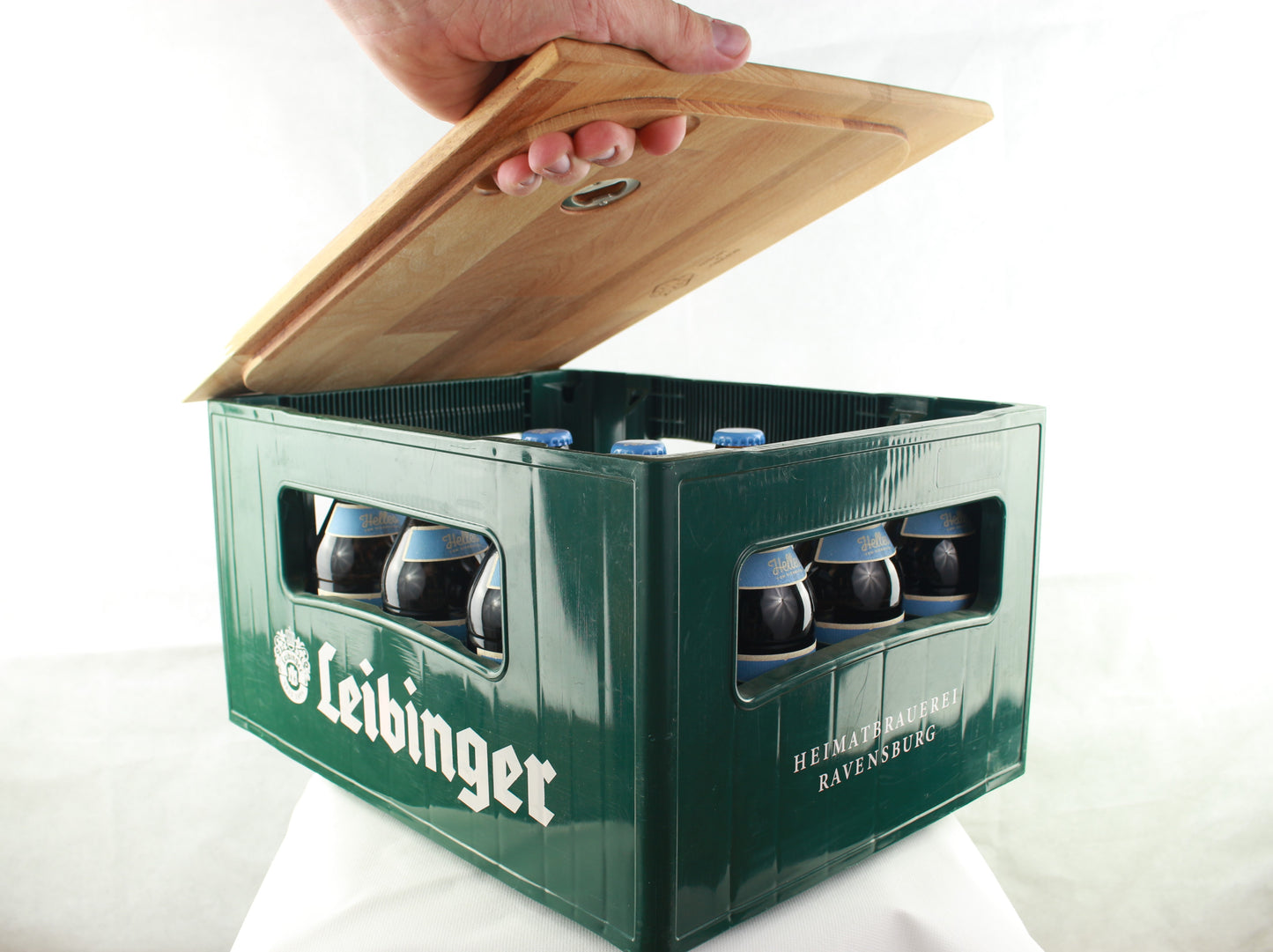 Bierkisten-Sitzauflage