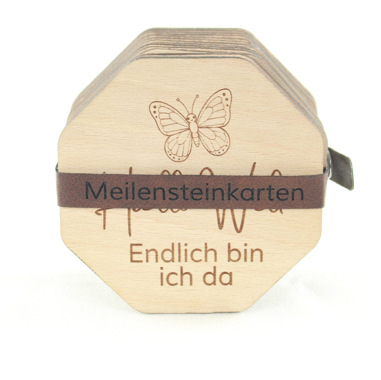 Meilensteinkarten für Babys – 13 Karten für besondere Erinnerungen