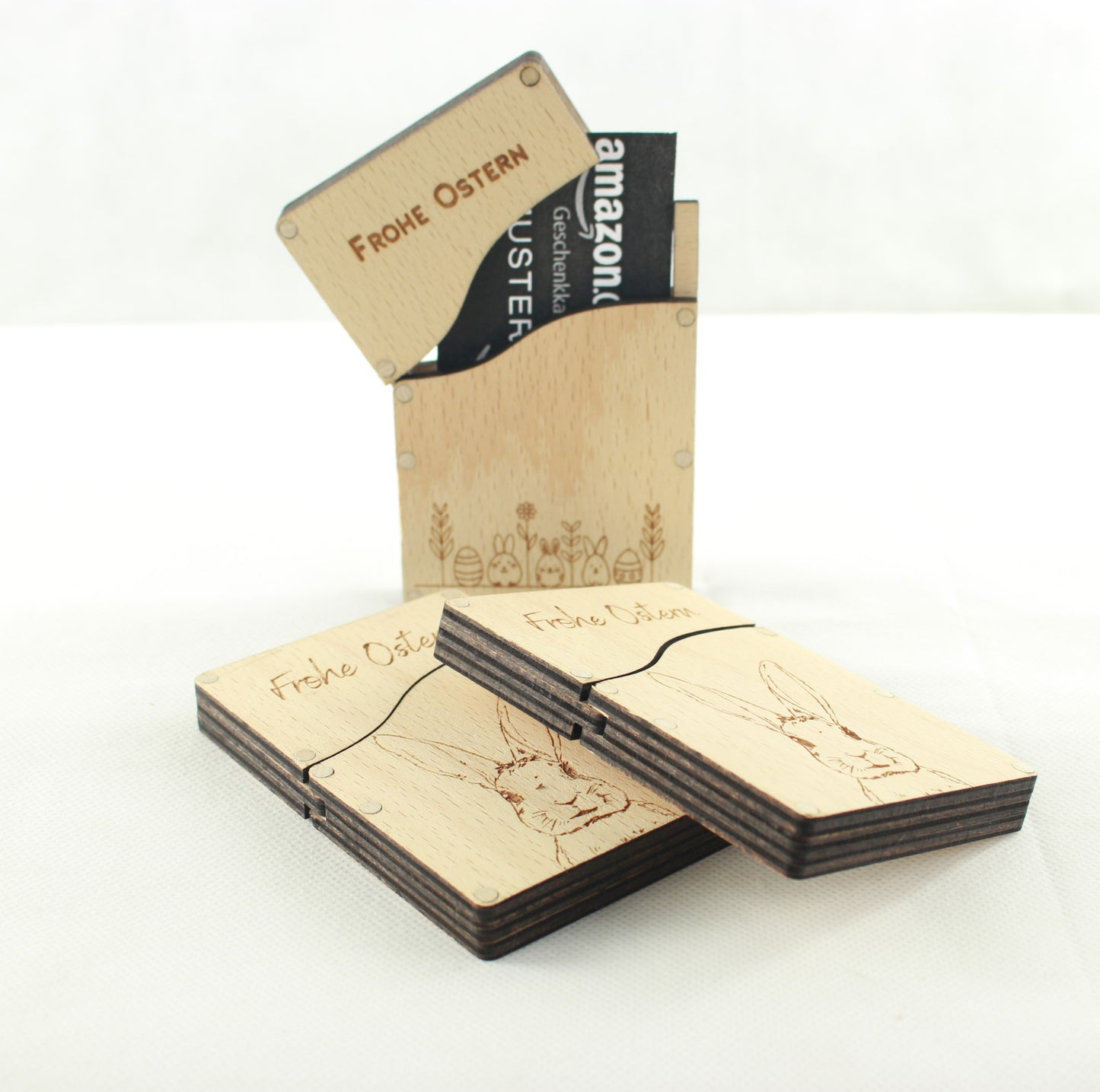 Klappbox Gutscheinkarten
