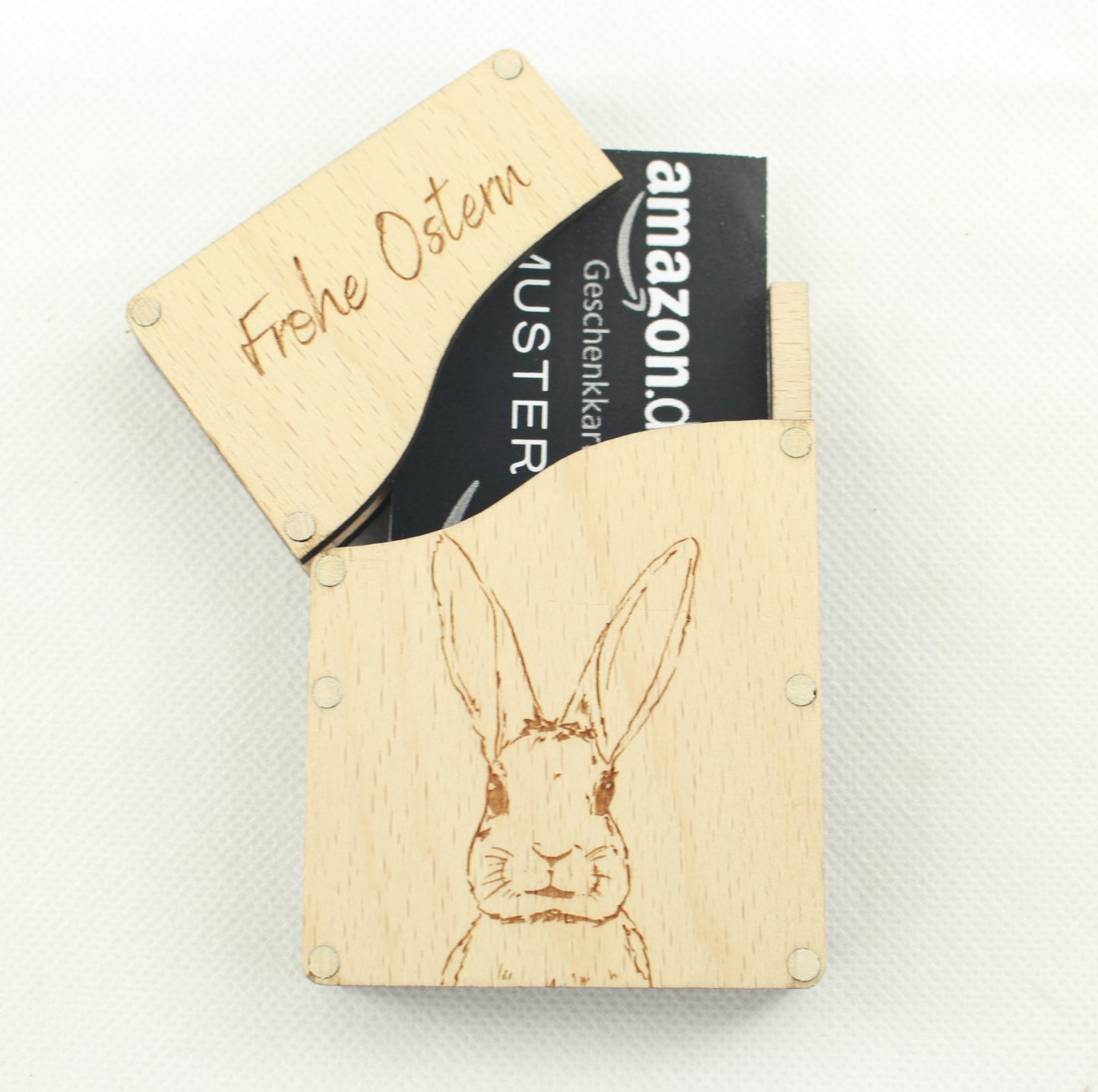Klappbox Gutscheinkarten