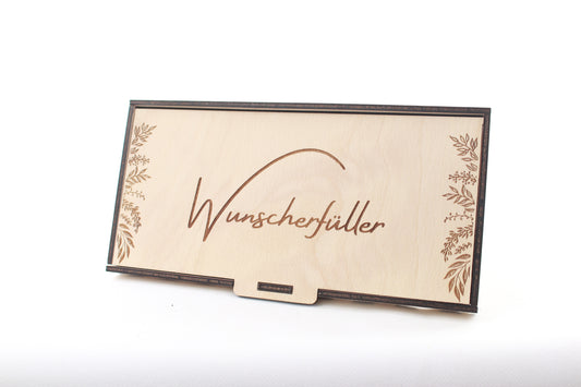 Geschenkbox Wunscherfüller