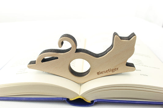 Buchhalter Lesetiger