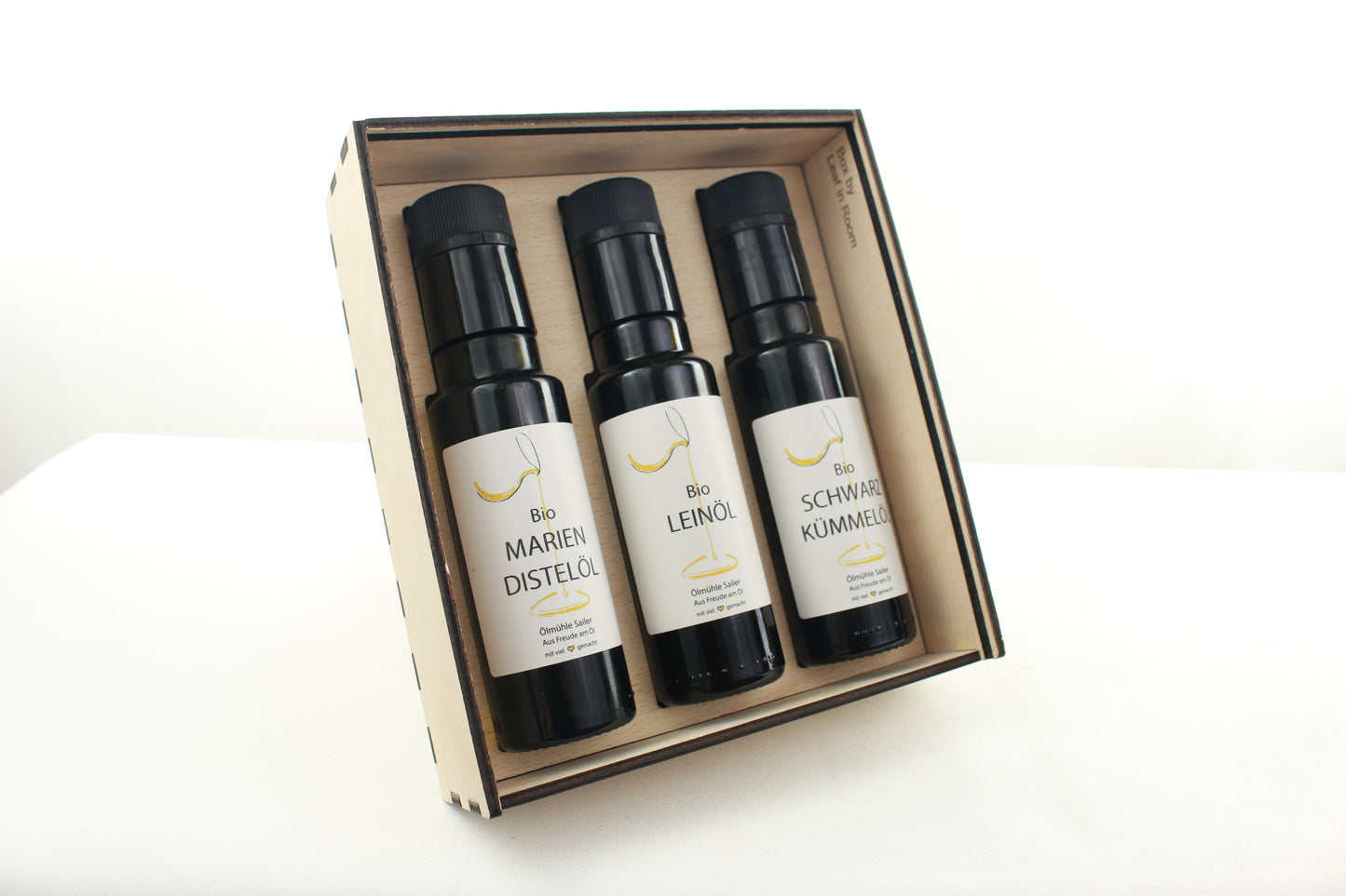 Gesundheitsbox Ölmühle