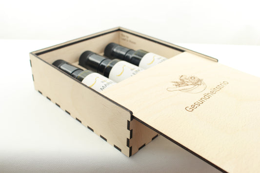 Gesundheitsbox Ölmühle