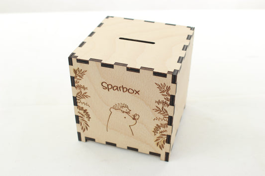 Sparbox Buche